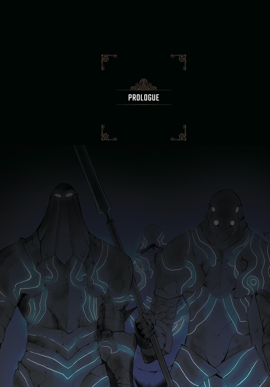 Solo Leveling